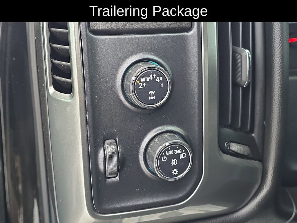 Used 2018 Chevrolet Silverado 1500 LT w/ All Star Edition image 9