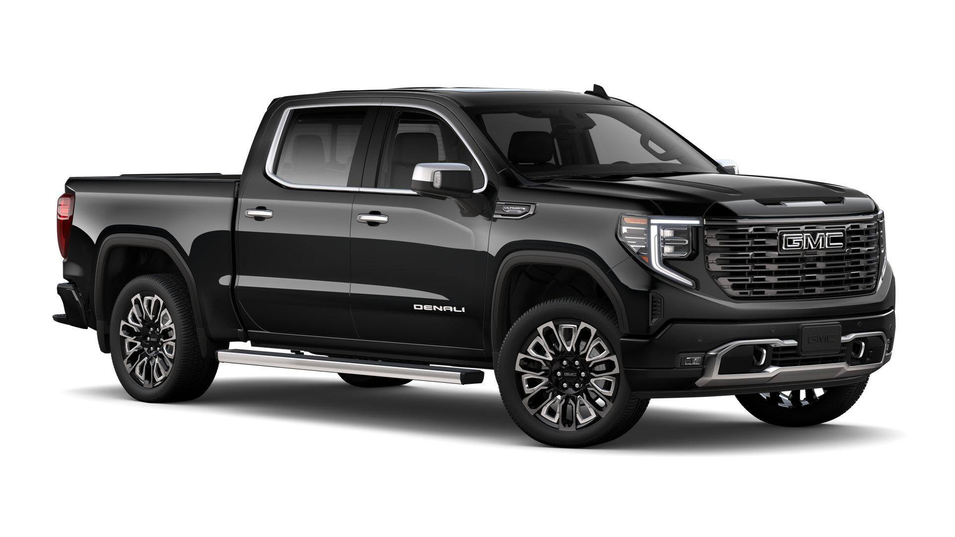 New 2026 GMC Sierra 1500 Denali Ultimate AWD/4WD image 29