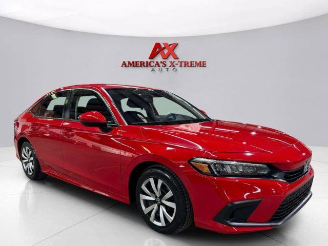 Used 2022 Honda Civic LX image 9