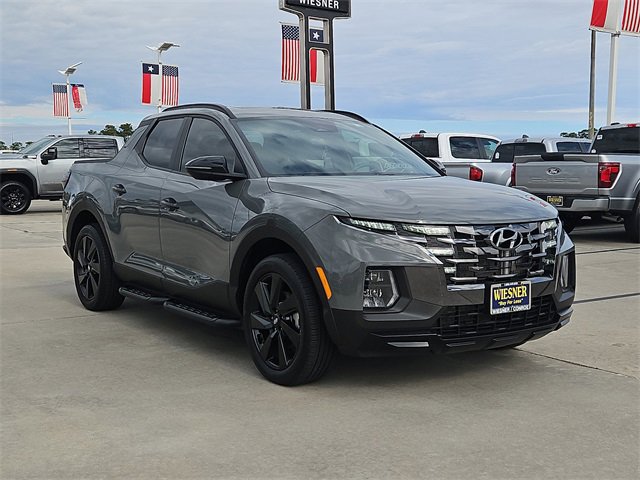 Used 2024 Hyundai Santa Cruz Night image 8