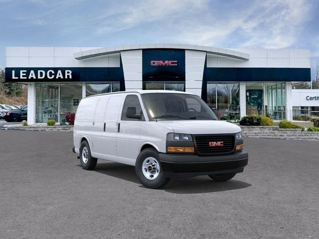 New 2026 GMC Savana 2500 w/ Driver Convenience Package RWD video 1