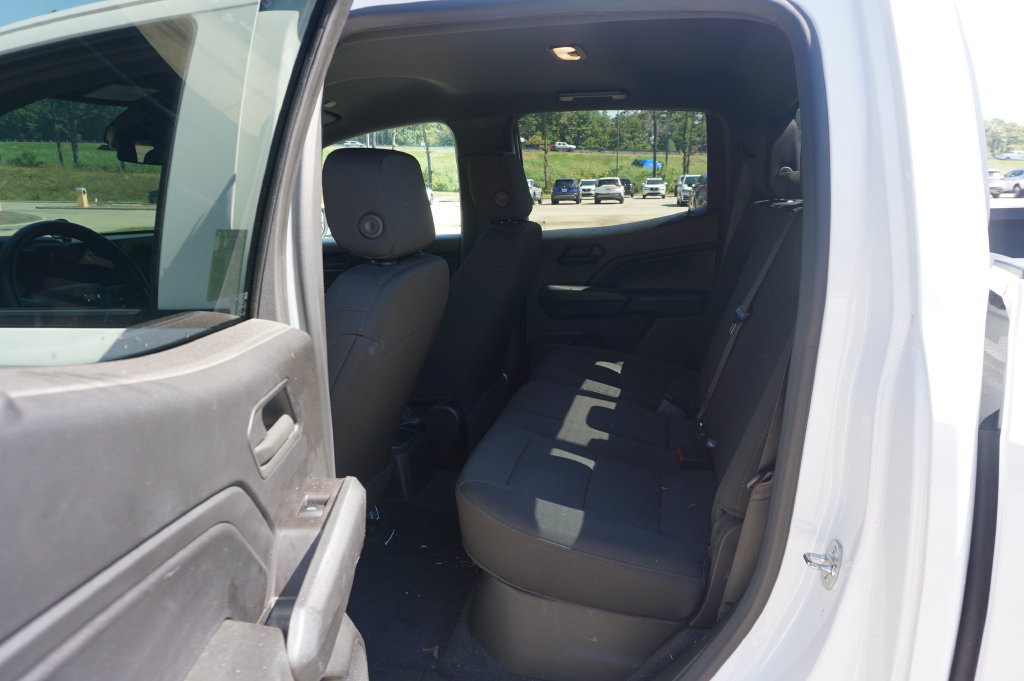 Used 2023 Chevrolet Colorado W/T w/ WT Convenience Package RWD image 14