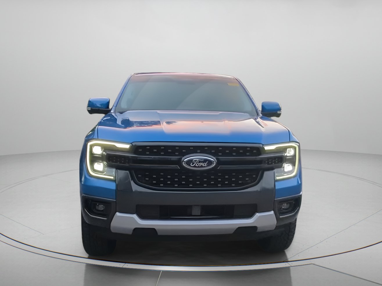Used 2024 Ford Ranger Lariat w/ Trailer Tow Package RWD image 4
