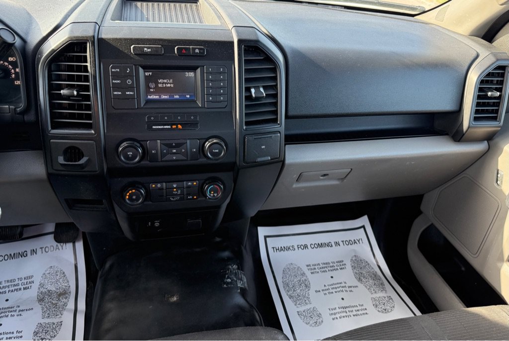Used 2019 Ford F150 XL w/ XL Power Equipment Group RWD image 10