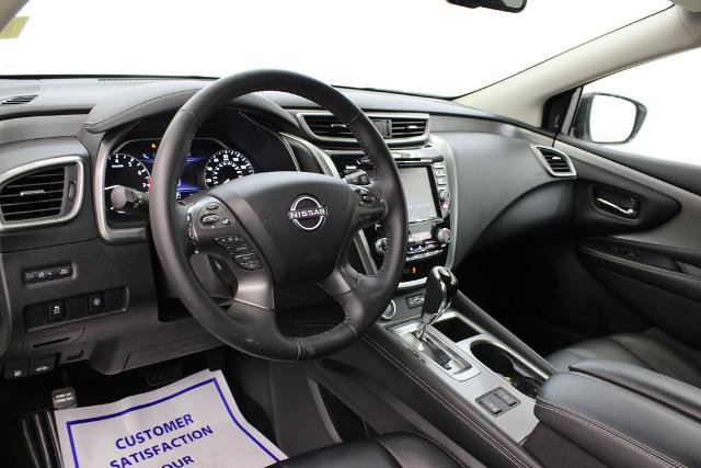 Certified 2024 Nissan Murano SV FWD image 14