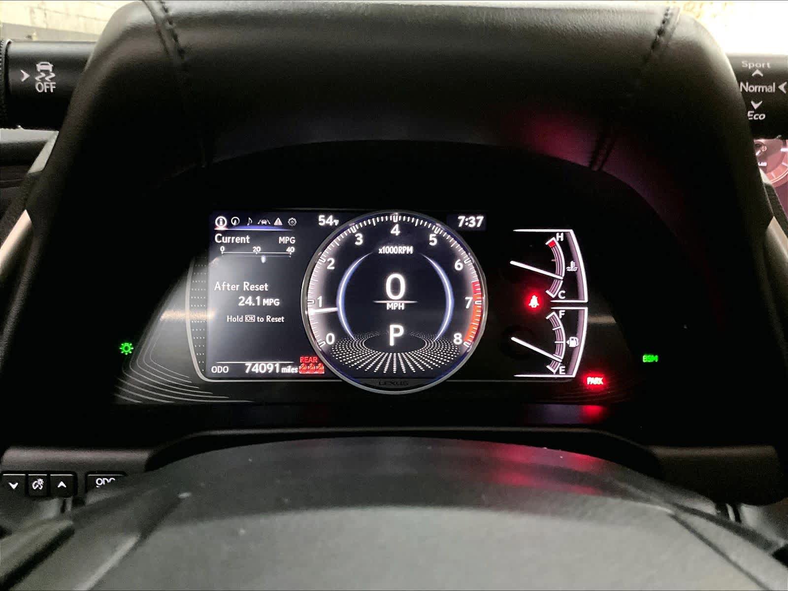 Used 2020 Lexus ES 350 w/ Premium Package FWD image 21