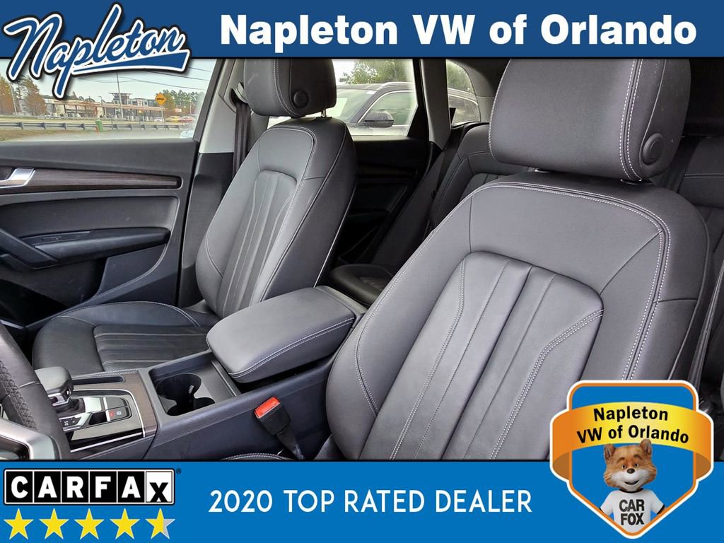 Used 2023 Audi Q5 2.0T Premium w/ Convenience Package image 20