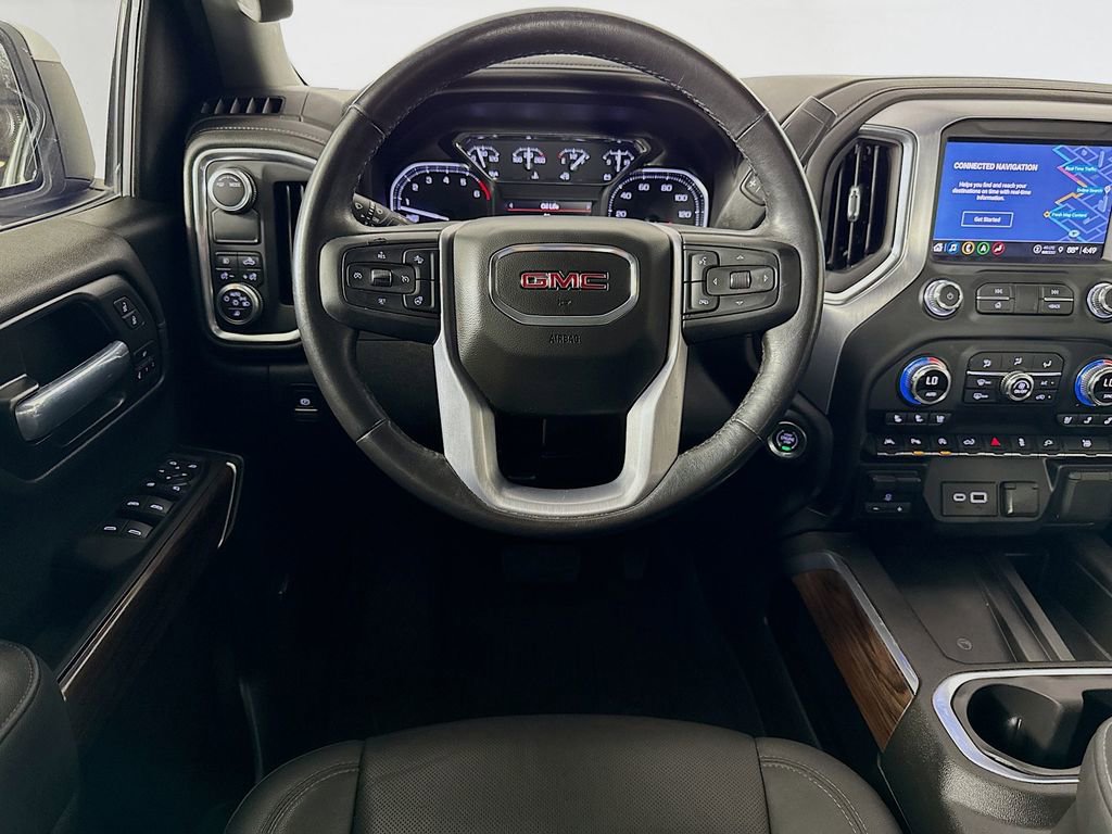 Used 2021 GMC Sierra 1500 SLT image 23