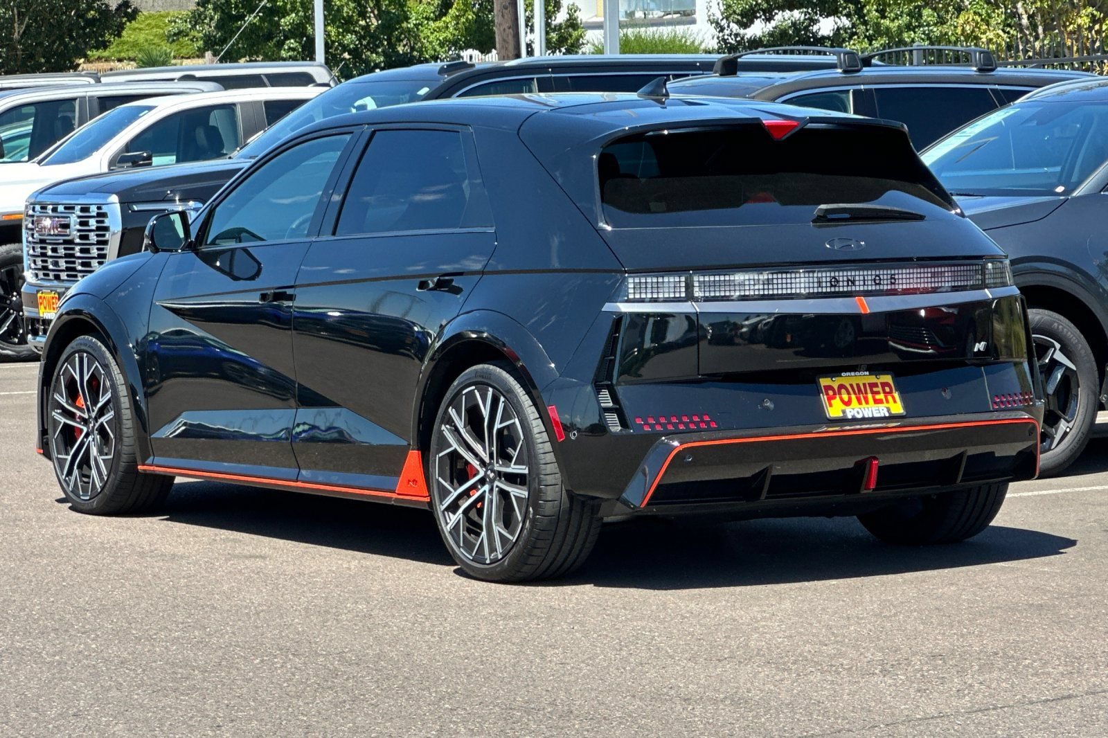 Used 2025 Hyundai Ioniq 5 N AWD/4WD image 6
