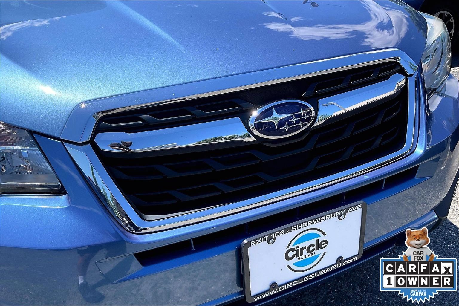 Used 2018 Subaru Forester 2.5i Premium AWD/4WD image 30