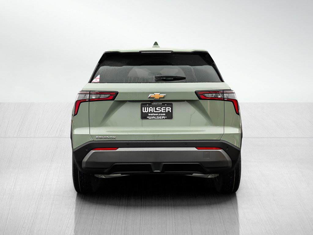 New 2026 Chevrolet Equinox LT w/ LPO, Floor Liner Package image 5