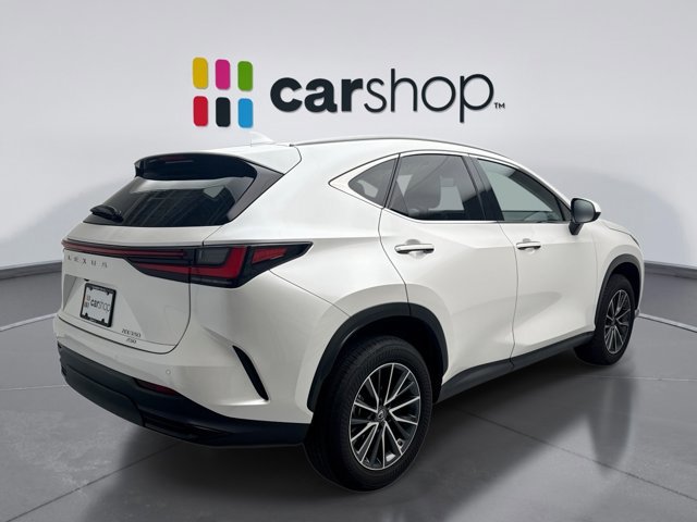 Used 2023 Lexus NX 350 AWD image 5
