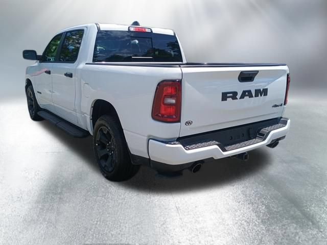 Used 2026 RAM 1500 Express AWD/4WD image 3
