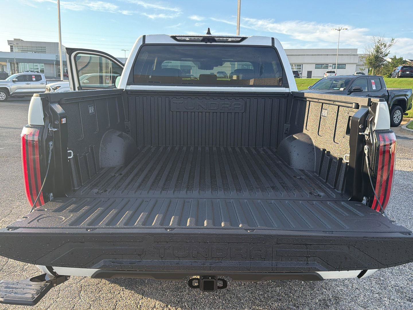 New 2026 Toyota Tundra Platinum AWD/4WD image 34