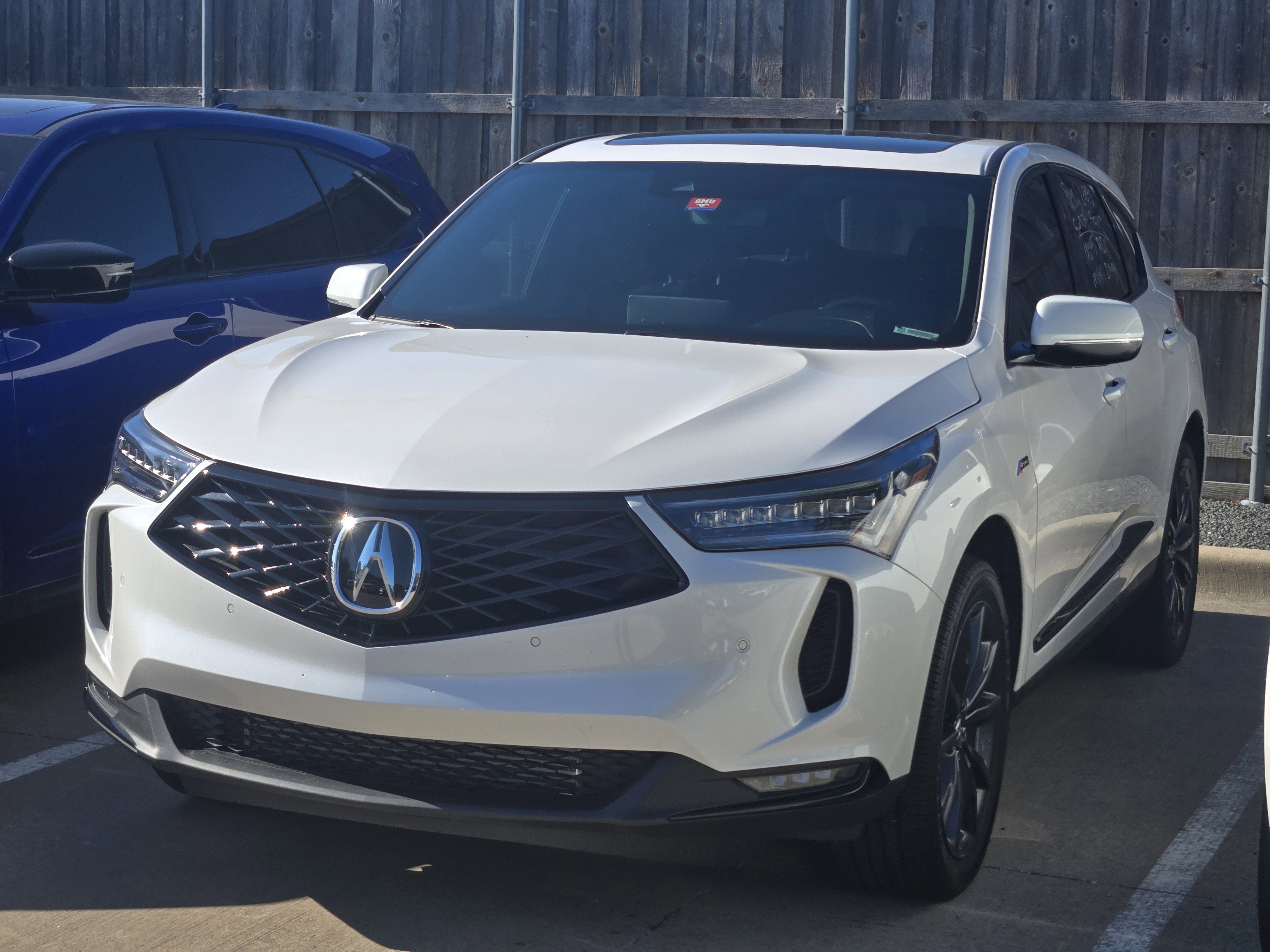 Certified 2025 Acura RDX A-Spec AWD/4WD image 1