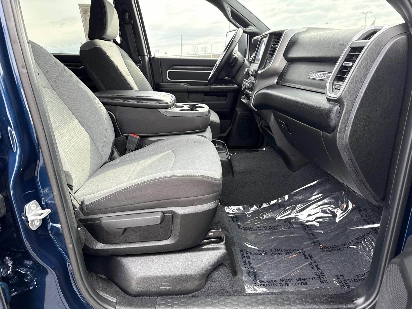 Used 2024 RAM 2500 Big Horn w/ Bed Utility Group image 18