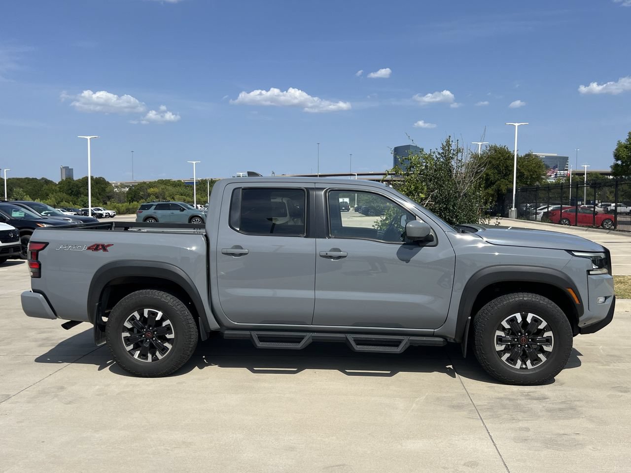 Used 2023 Nissan Frontier PRO-4X w/ Pro Convenience Package AWD/4WD image 4
