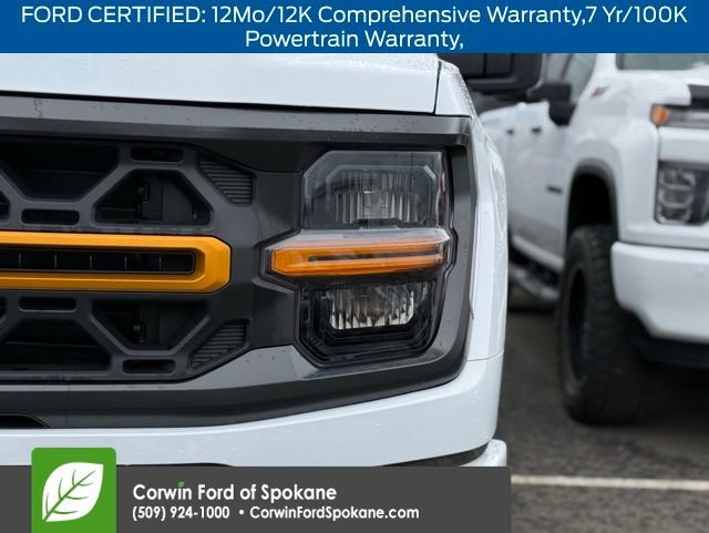 Used 2025 Ford F150 Tremor AWD/4WD image 6