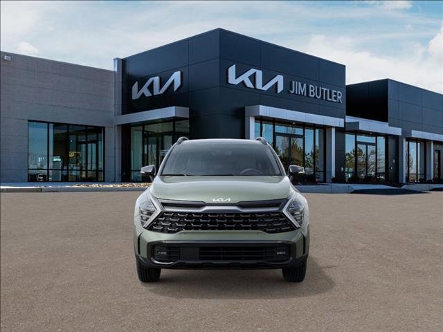 New 2025 Kia Sportage X-Line Prestige image 2