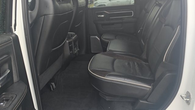 Used 2025 RAM 2500 Laramie AWD/4WD image 33