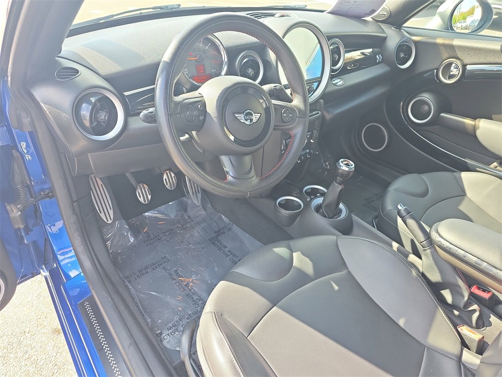 Used 2012 MINI Cooper Coupe John Cooper Works image 15