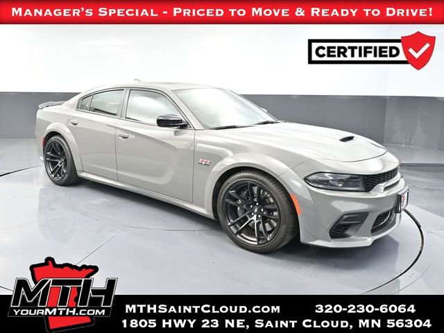 Used 2023 Dodge Charger Scat Pack