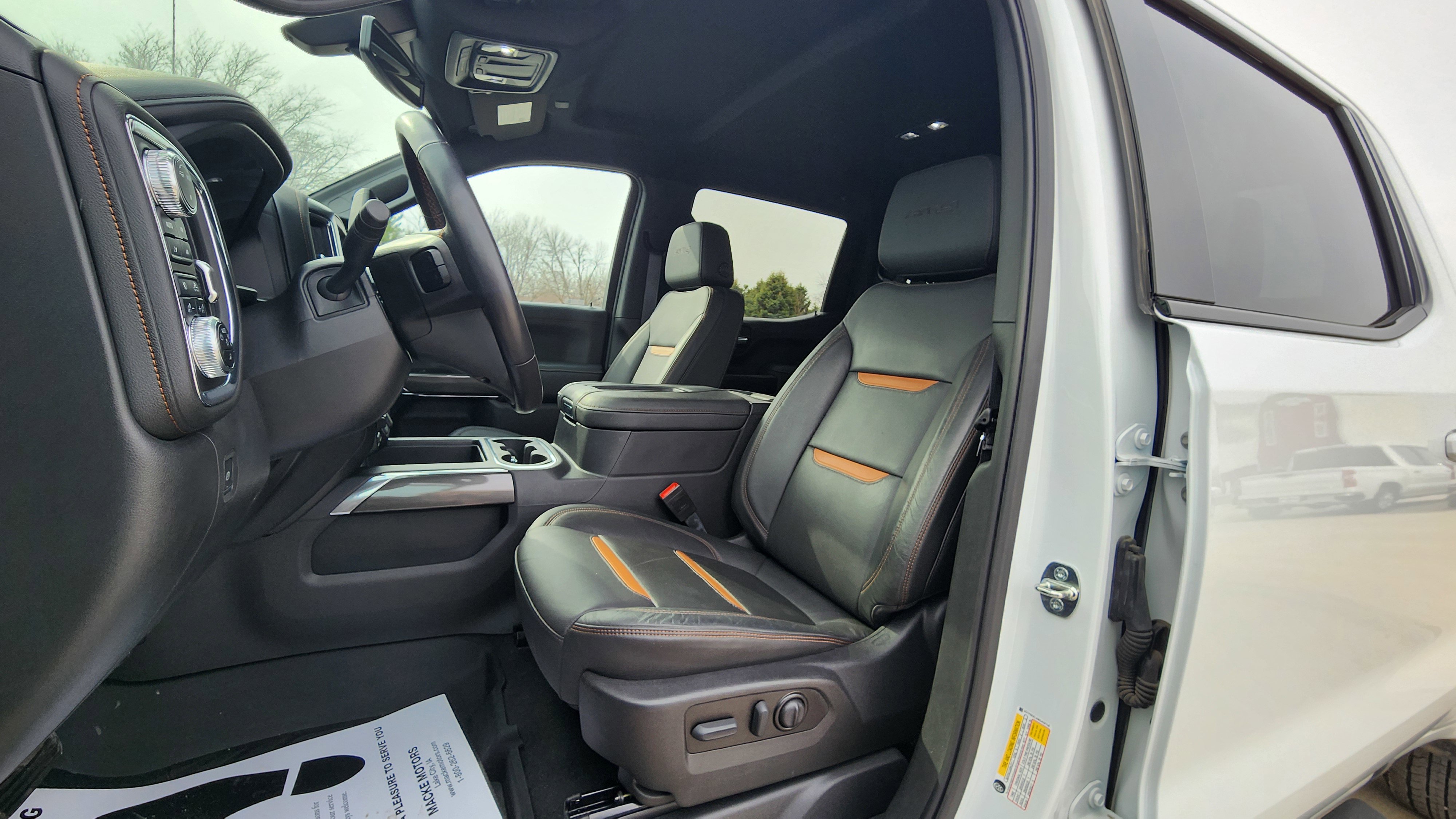 Used 2021 GMC Sierra 1500 AT4 AWD/4WD image 13