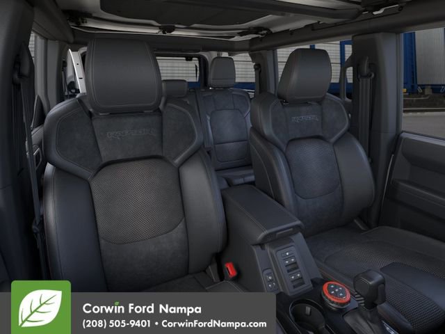 New 2026 Ford Bronco Raptor image 10
