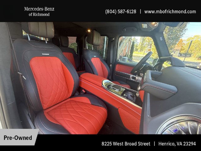 Used 2026 Mercedes-Benz G 63 AMG 4MATIC image 15