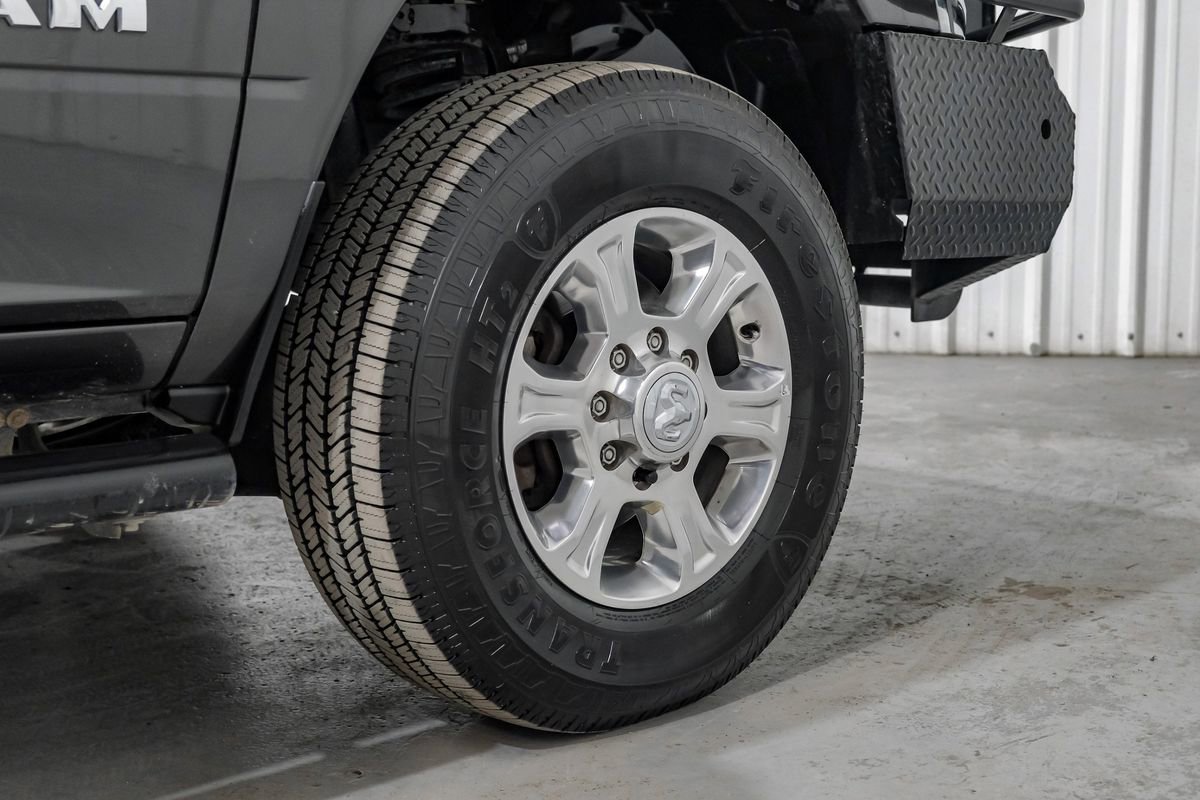 Used 2022 RAM 2500 Tradesman image 64