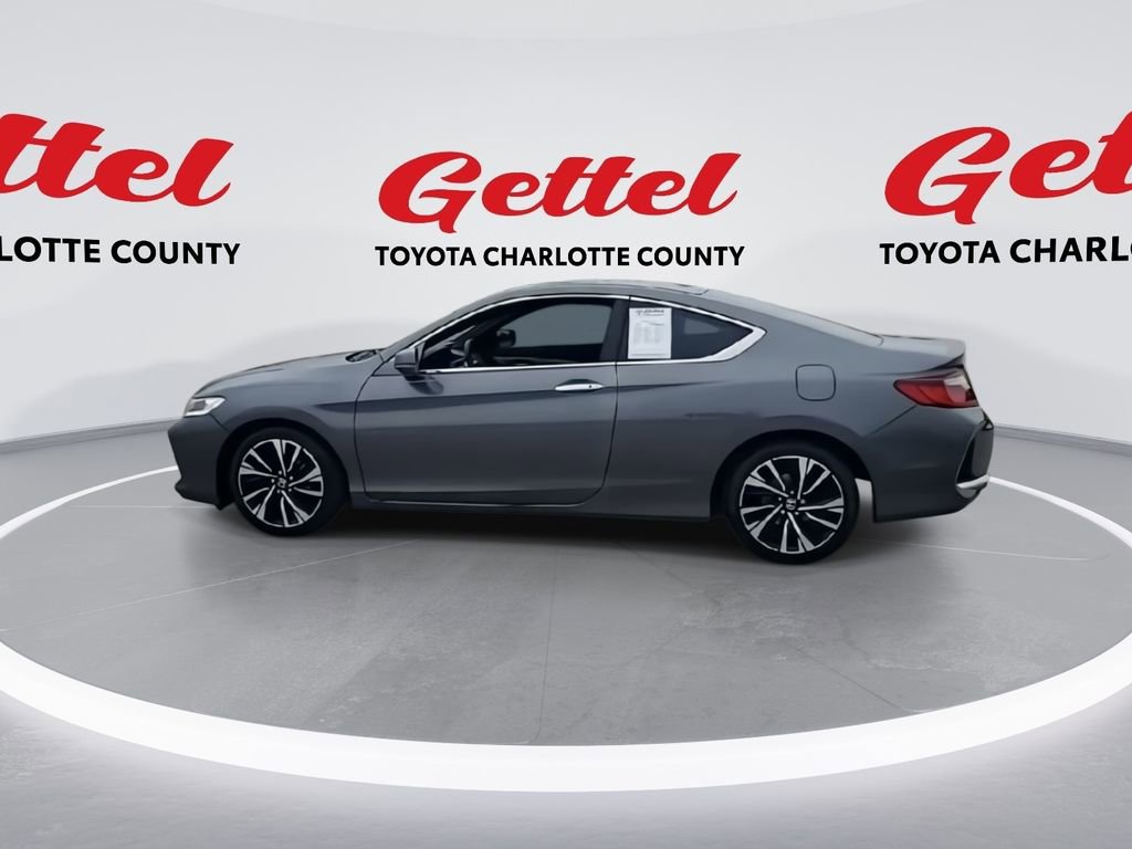 Used 2017 Honda Accord EX-L image 5