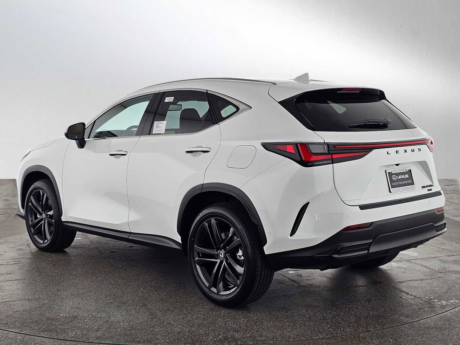 New 2026 Lexus NX 450h+ AWD w/ Luxury Package image 5