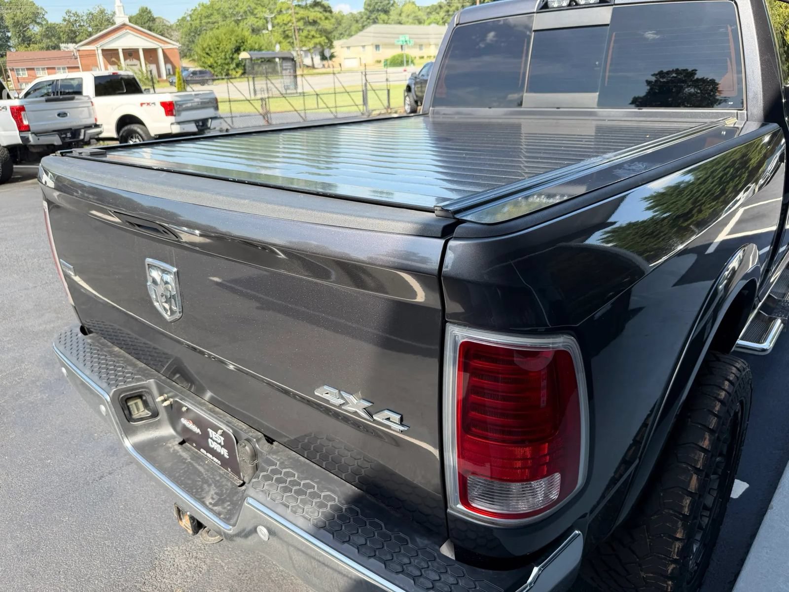 Used 2018 RAM 2500 Laramie w/ Convenience Group AWD/4WD image 35