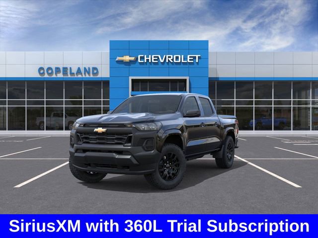 New 2026 Chevrolet Colorado W/T image 9