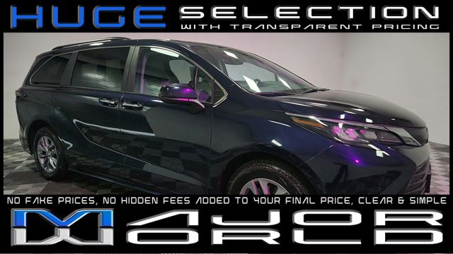 Used 2024 Toyota Sienna XLE