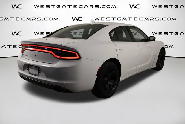 Used 2017 Dodge Charger Police w/ Fleet Park Assist Group RWD image 35