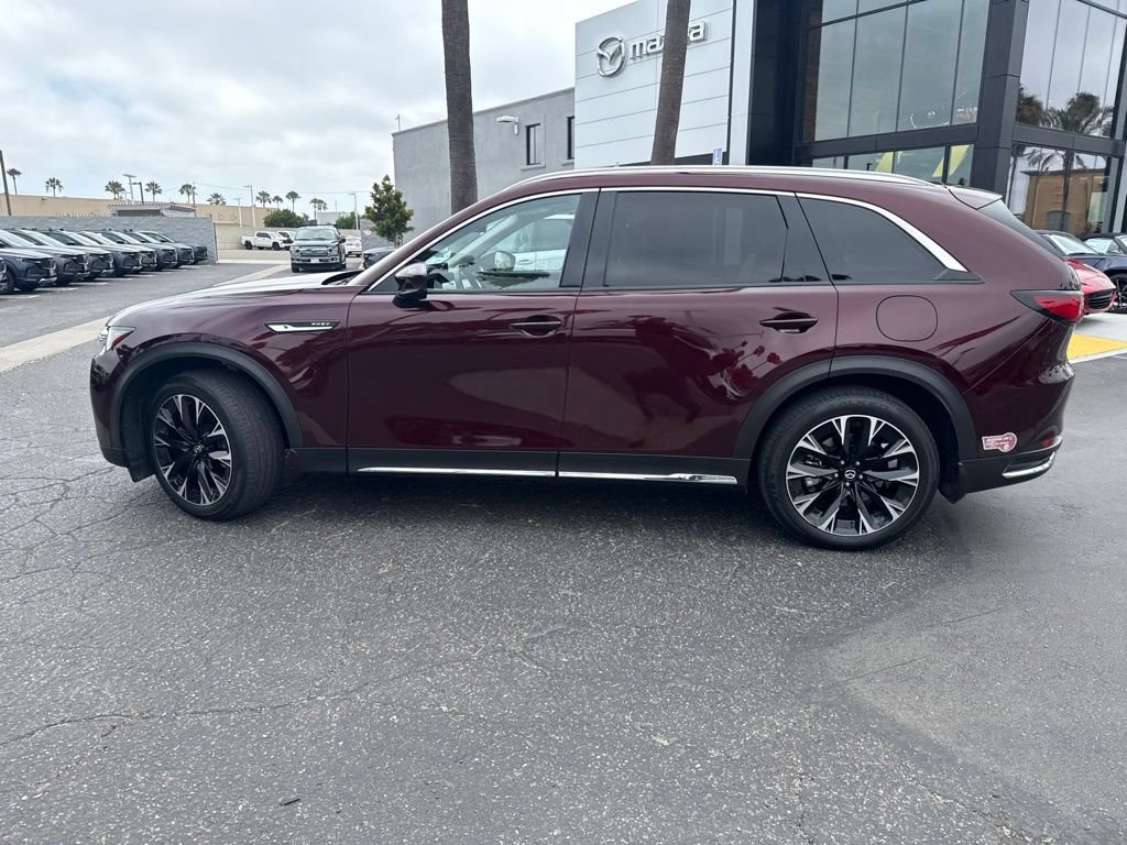 Used 2024 MAZDA CX-90 Plug-In Hybrid w/ Premium Plus AWD/4WD image 11