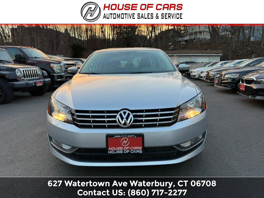 Used 2015 Volkswagen Passat TDI SEL Premium FWD image 2