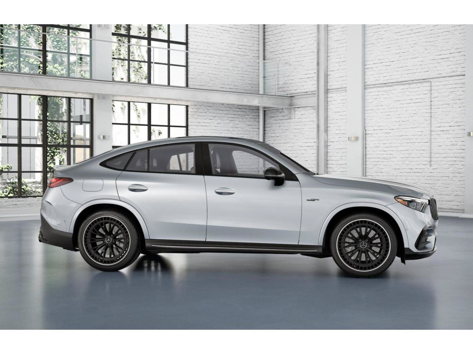 New 2026 Mercedes-Benz GLC 43 AMG 4MATIC Coupe image 15