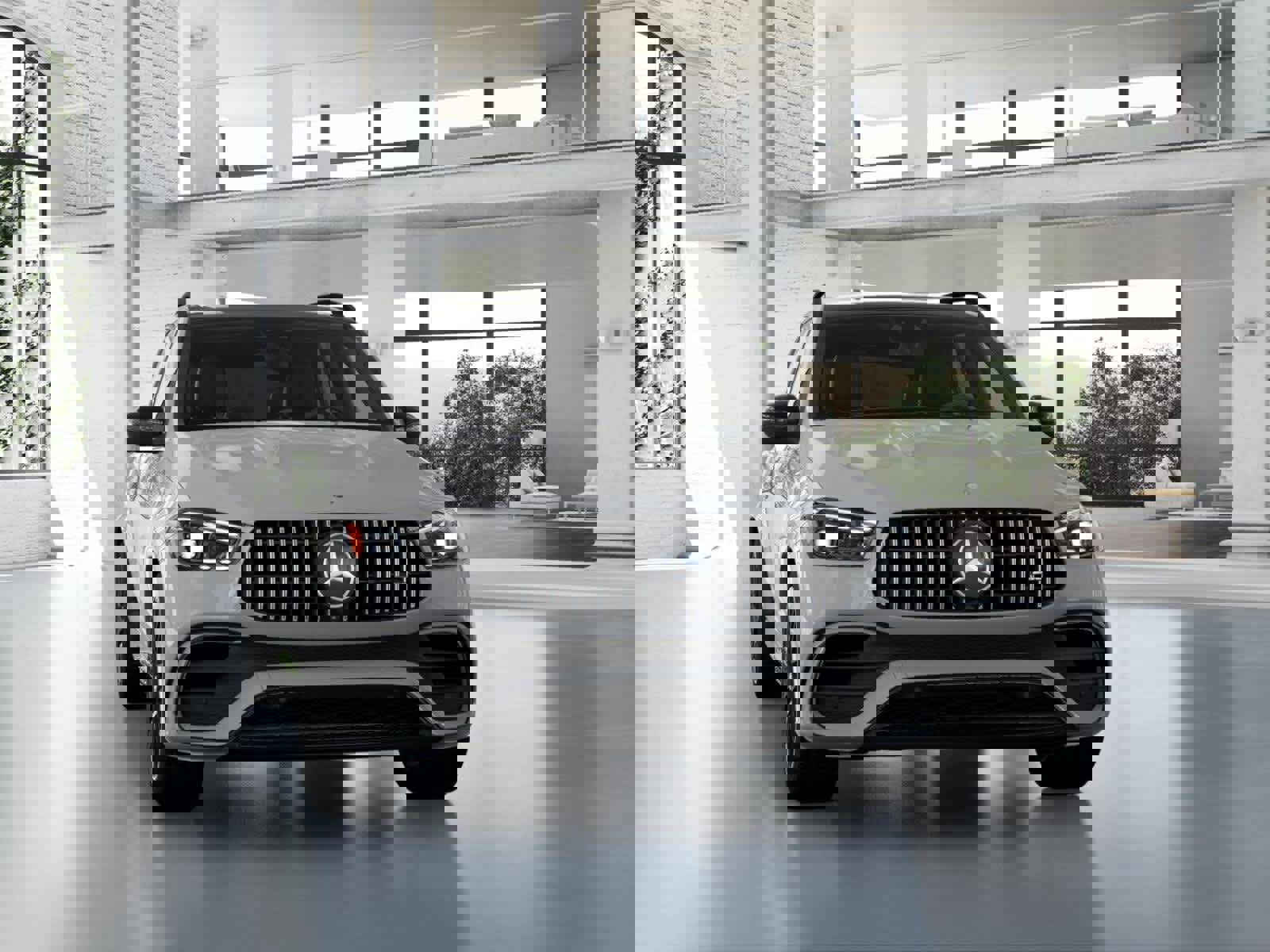 New 2026 Mercedes-Benz GLE 63 AMG S image 7