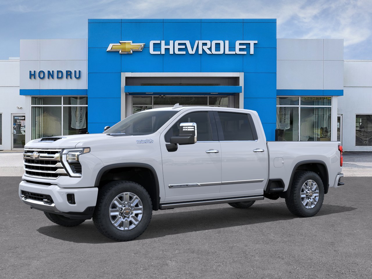 New 2026 Chevrolet Silverado 2500 High Country w/ High Country Premium Package AWD/4WD video 2