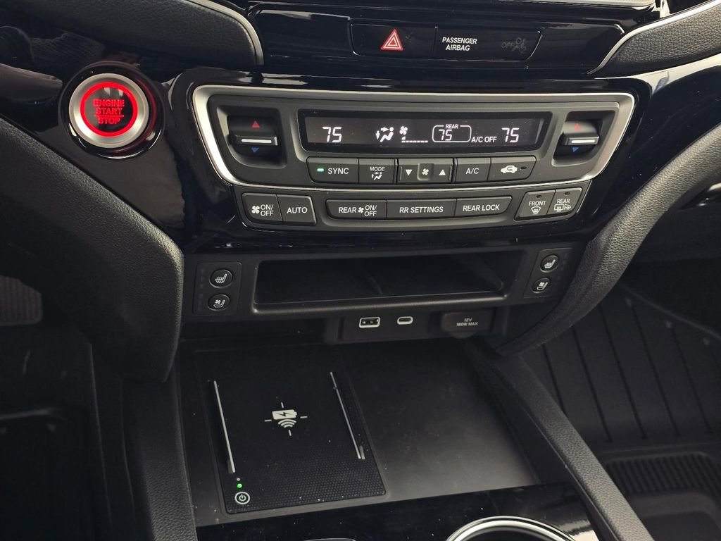 New 2026 Honda Ridgeline Black Edition image 22