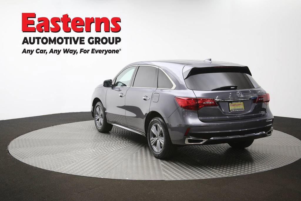 Used 2020 Acura MDX SH-AWD image 68