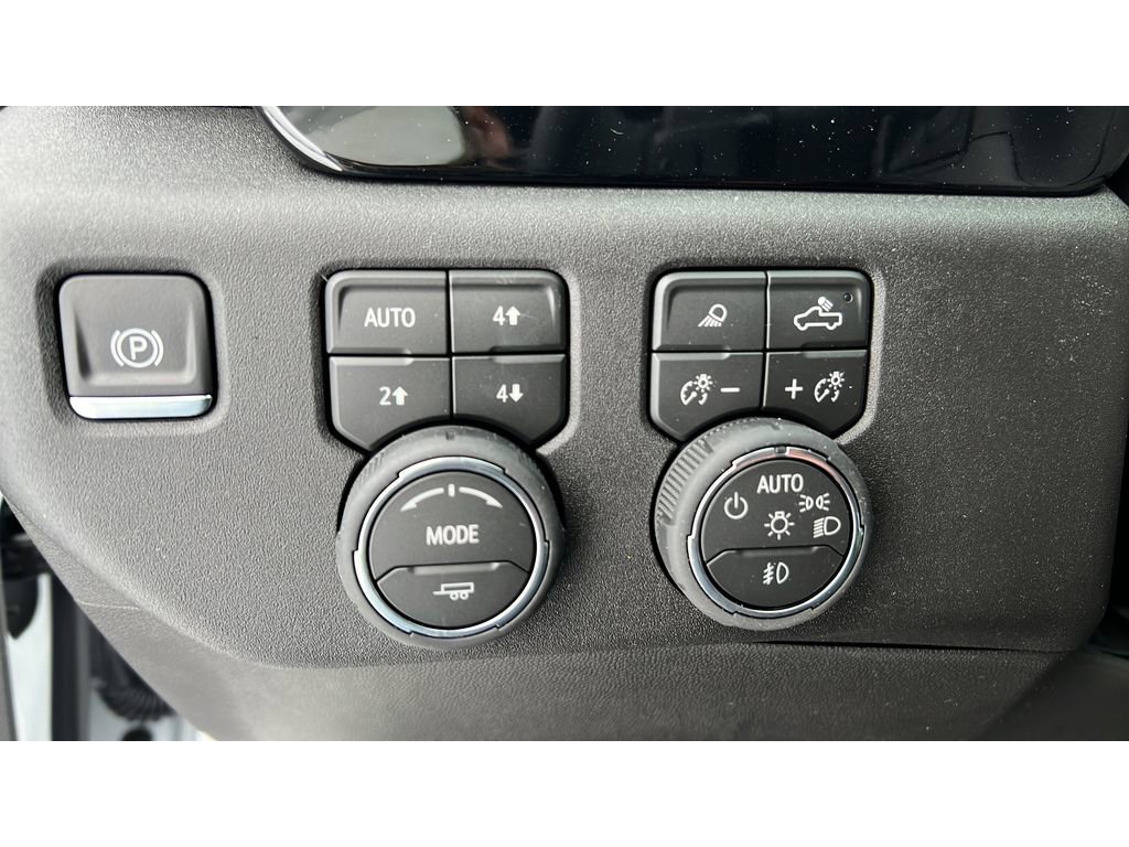 New 2026 Chevrolet Silverado 1500 LTZ image 23