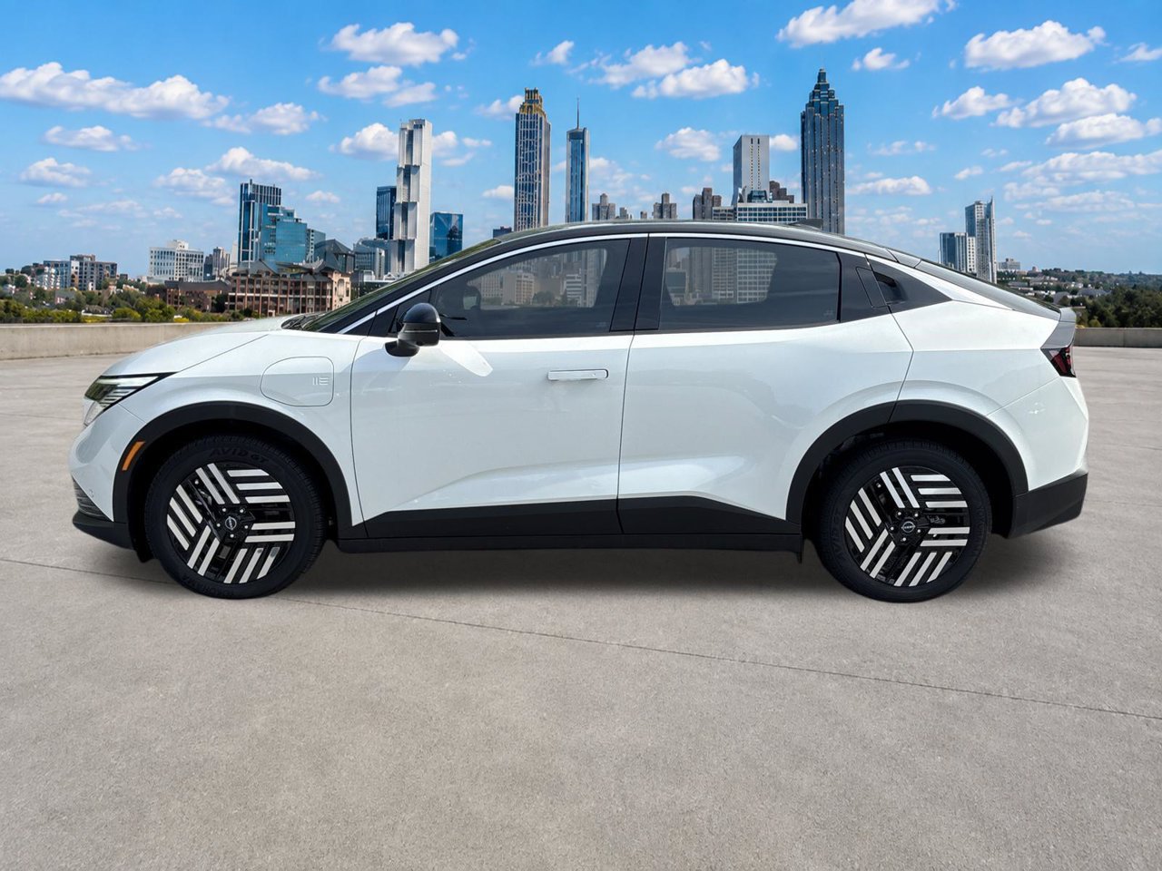 New 2026 Nissan Leaf SV+ FWD image 19