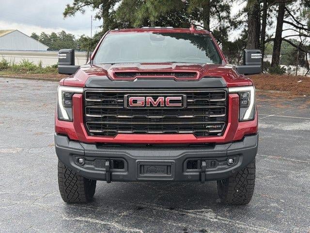 New 2026 GMC Sierra 2500 AT4X w/ AT4X AEV Edition AWD/4WD image 2
