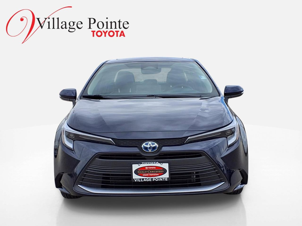 Used 2025 Toyota Corolla XLE image 9