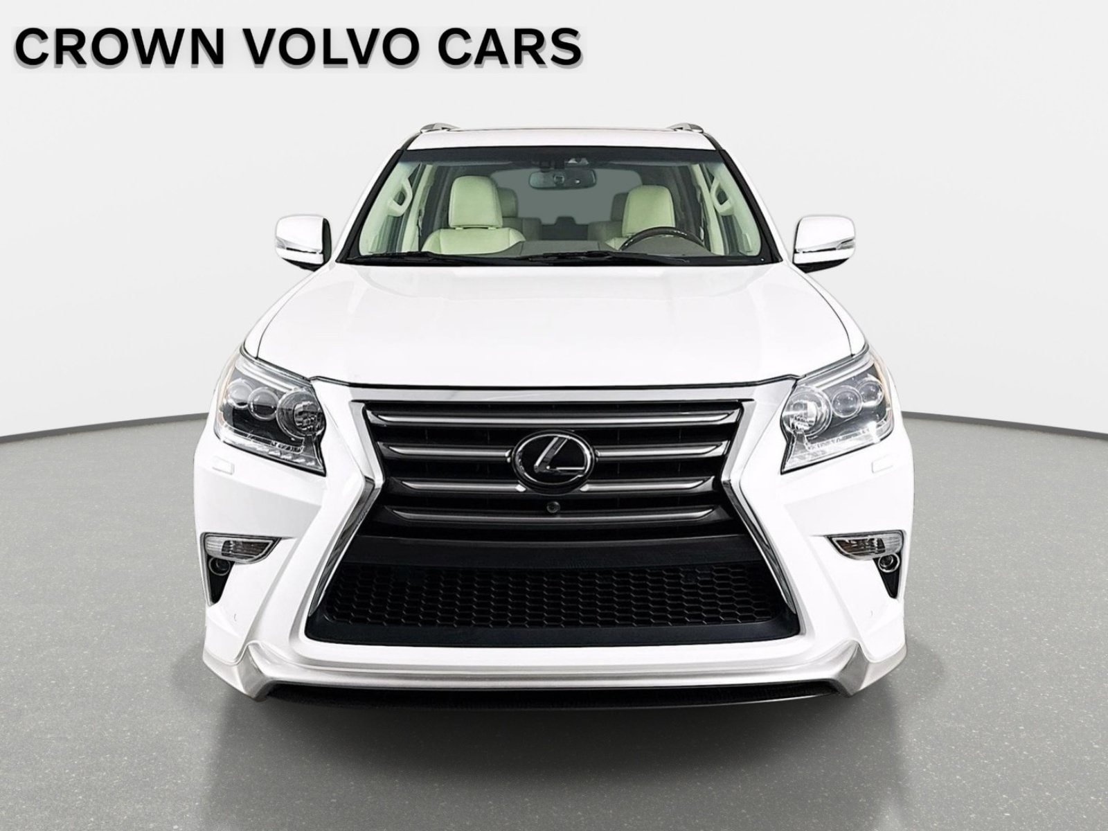 Used 2017 Lexus GX 460 Luxury AWD/4WD image 2