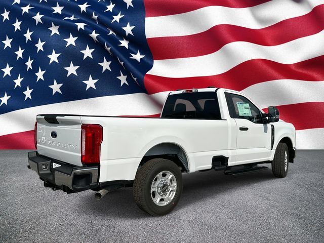 New 2026 Ford F350 XLT RWD image 9