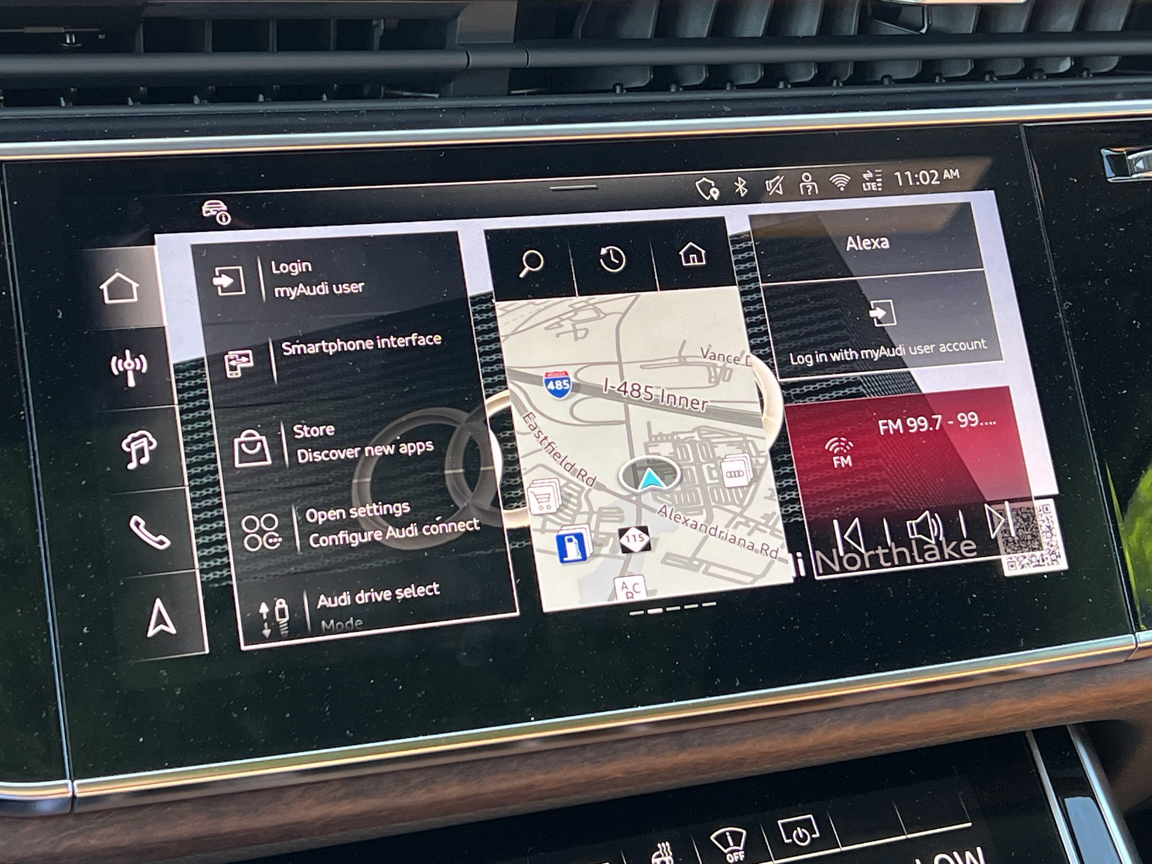 Used 2026 Audi Q7 3.0T Prestige w/ Prestige Package image 24